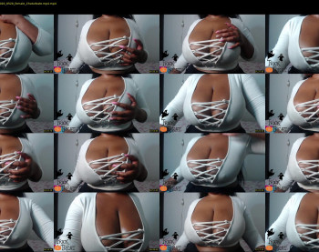 amazon_brunette — 9 minute Chaturbate female cam show recording, 720p, Nov 7, 2020