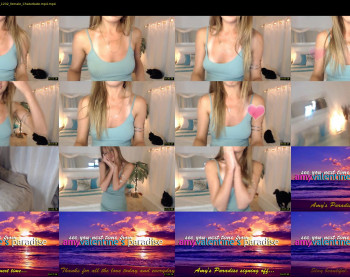 amyvalentine — 22 minute Chaturbate female cam show recording, 1080p, Nov 6, 2020