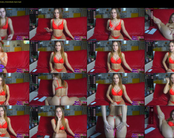 an_iv — 74 minute Chaturbate female cam show recording, 1080p, Nov 6, 2020