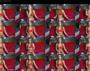 an_iv — 57 minute Chaturbate female cam show recording, 1080p, Nov 6, 2020
