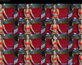 an_iv — 28 minute Chaturbate female cam show recording, 1080p, Nov 6, 2020