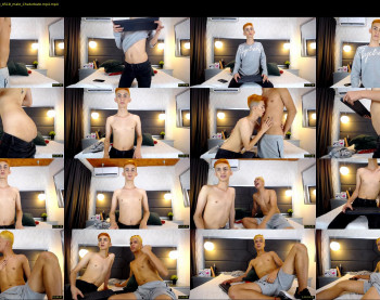 andy_and_ken — 70 minute Chaturbate male cam show recording, 1080p, Nov 7, 2020