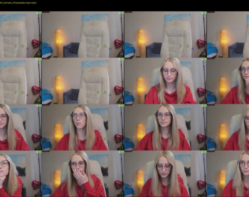 angeellina — 70 minute Chaturbate female cam show recording, 1080p, Nov 6, 2020