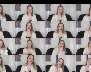 angel_from_sky — 70 minute Chaturbate female cam show recording, 1080p, Nov 6, 2020