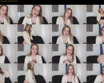 angel_from_sky — 34 minute Chaturbate female cam show recording, 1080p, Nov 6, 2020