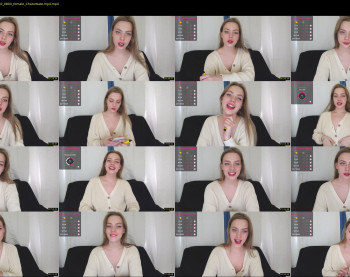 angel_from_sky — 40 minute Chaturbate female cam show recording, 1080p, Nov 6, 2020