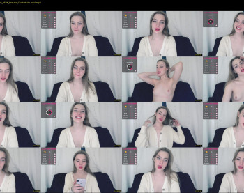 angel_from_sky — 18 minute Chaturbate female cam show recording, 1080p, Nov 7, 2020