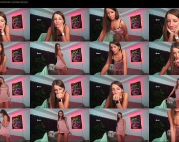 anna_shine_ — 16 minute Chaturbate female cam show recording, 1080p, Nov 6, 2020