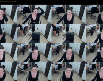 annemarry96 — 8 minute Chaturbate female cam show recording, 1080p, Nov 6, 2020