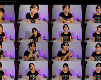 annie_dreams — 58 minute Chaturbate female cam show recording, 1080p, Nov 7, 2020