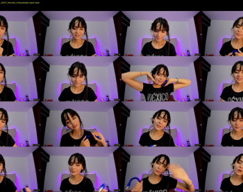 annie_dreams — 3 minute Chaturbate female cam show recording, 1080p, Nov 7, 2020