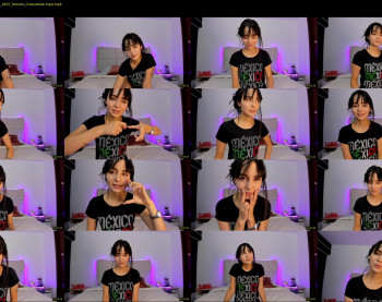 annie_dreams — 49 minute Chaturbate female cam show recording, 1080p, Nov 7, 2020