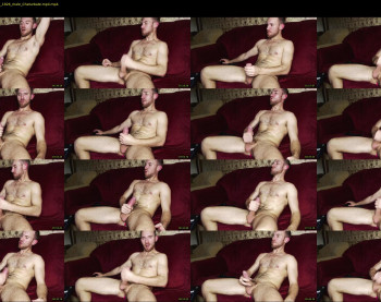 anton_boy007 — 12 minute Chaturbate male cam show recording, 720p, Nov 6, 2020