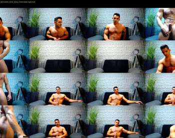 antoniovalentinidiamond — 82 minute Chaturbate male cam show recording, 480p, Nov 6, 2020