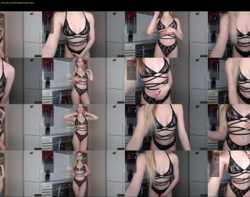 anyeess — 51 minute Chaturbate female cam show recording, 1080p, Nov 6, 2020