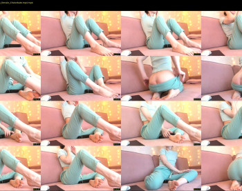 artmaya — 11 minute Chaturbate female cam show recording, 1080p, Nov 6, 2020