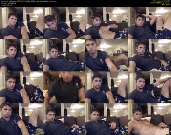 athleteguy55555 — 34 minute Chaturbate male cam show recording, 480p, Nov 7, 2020