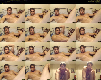 athleteguy55555 — 22 minute Chaturbate male cam show recording, 480p, Nov 7, 2020
