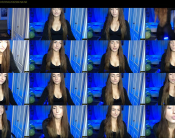 babelucy_18 — 23 minute Chaturbate female cam show recording, 720p, Nov 6, 2020