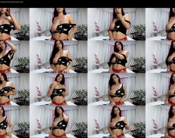 basthet — 6 minute Chaturbate female cam show recording, 720p, Nov 7, 2020