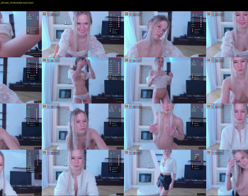 belka22 — 70 minute Chaturbate female cam show recording, 1080p, Nov 6, 2020