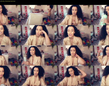 blissense — 53 minute Chaturbate female cam show recording, 1080p, Nov 6, 2020
