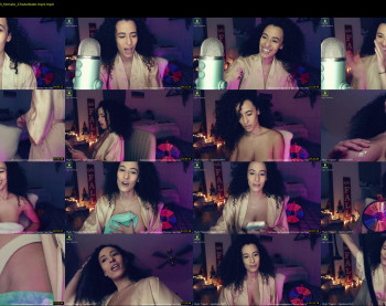 blissense — 70 minute Chaturbate female cam show recording, 1080p, Nov 7, 2020