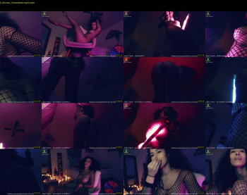 blissense — 42 minute Chaturbate female cam show recording, 1080p, Nov 7, 2020