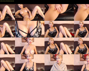 blond_pussy_ — 37 minute Chaturbate female cam show recording, 720p, Nov 6, 2020