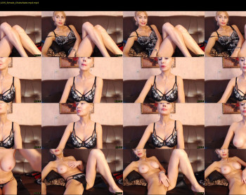 blond_pussy_ — 13 minute Chaturbate female cam show recording, 720p, Nov 6, 2020