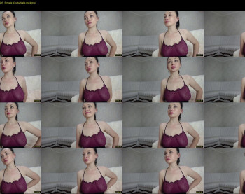 blueeyeess — 3 minute Chaturbate female cam show recording, 720p, Nov 6, 2020