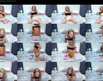 boooooom_ — 7 minute Chaturbate female cam show recording, 720p, Nov 7, 2020