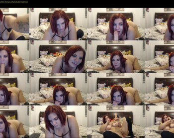 bouncinbooty — 7 minute Chaturbate female cam show recording, 720p, Nov 6, 2020
