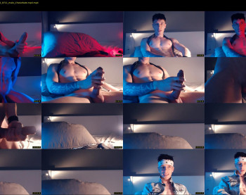 briannhardone — 118 minute Chaturbate male cam show recording, 720p, Nov 6, 2020