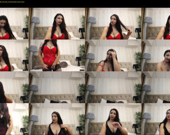 bustyeva_ — 14 minute Chaturbate female cam show recording, 1080p, Nov 6, 2020