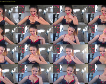 carlasquirt — 46 minute Chaturbate female cam show recording, 1080p, Nov 6, 2020