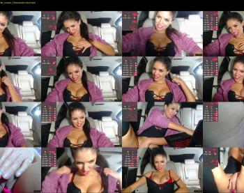 carlasquirt — 70 minute Chaturbate female cam show recording, 1080p, Nov 6, 2020