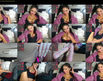 carlasquirt — 70 minute Chaturbate female cam show recording, 1080p, Nov 6, 2020