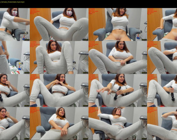catty190 — 13 minute Chaturbate female cam show recording, 720p, Nov 6, 2020