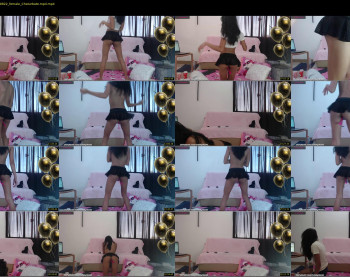 cherrycreme — 40 minute Chaturbate female cam show recording, 1080p, Nov 6, 2020