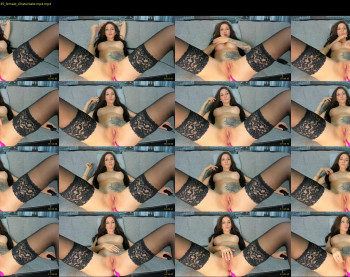 cherryjulia — 18 minute Chaturbate female cam show recording, 1080p, Nov 7, 2020