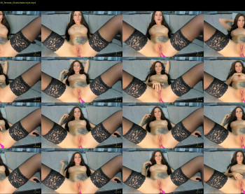 cherryjulia — 28 minute Chaturbate female cam show recording, 1080p, Nov 7, 2020