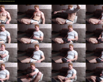 chris_boy37 — 40 minute Chaturbate male cam show recording, 720p, Nov 6, 2020