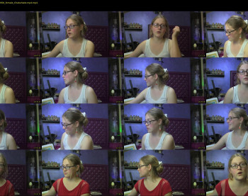 coolteacher — 70 minute Chaturbate female cam show recording, 1080p, Nov 6, 2020