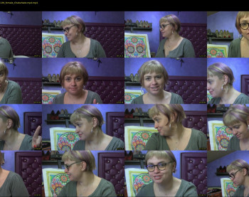 coolteacher — 70 minute Chaturbate female cam show recording, 1080p, Nov 7, 2020