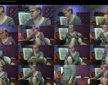 coolteacher — 70 minute Chaturbate female cam show recording, 1080p, Nov 7, 2020