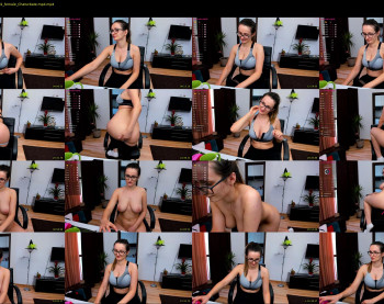 crissnight — 70 minute Chaturbate female cam show recording, 1080p, Nov 6, 2020