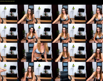 crissnight — 14 minute Chaturbate female cam show recording, 1080p, Nov 6, 2020