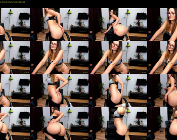 crissnight — 4 minute Chaturbate female cam show recording, 1080p, Nov 6, 2020