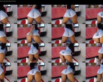 cummingurl — 30 minute Chaturbate couple cam show recording, 720p, Nov 7, 2020